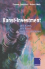 Image for Kunst-Investment : Die Kunst, mit Kunst Geld zu verdienen