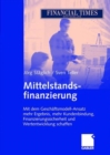 Image for Mittelstandsfinanzlerung