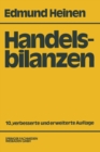 Image for Handelsbilanzen