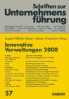 Image for Innovative Verwaltungen 2000