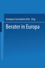 Image for Berater in Europa