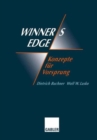 Image for Winner’s Edge — Konzepte fur Vorsprung