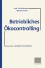 Image for Betriebliches Okocontrolling