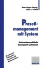 Image for Prozeßmanagement mit System
