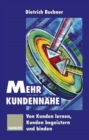 Image for Mehr Kundennahe