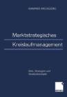 Image for Marktstrategisches Kreislaufmanagement