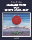 Image for Management von Spitzenqualitat