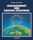 Image for Management der Europa-Strategie