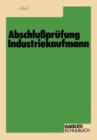 Image for Abschlußprufung Industriekaufmann