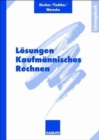 Image for Losungen Kaufmannisches Rechnen