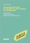 Image for Abschlußprufung fur den Kaufmann/die Kauffrau im Einzelhandel : Rechtslehre Wirtschaftslehre Einzelhandelsbetriebslehre