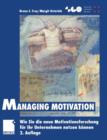 Image for Managing Motivation