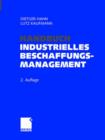 Image for Handbuch Industrielles Beschaffungsmanagement