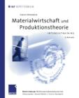 Image for Materialwirtschaft und Produktionstheorie : Intensivtraining