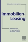 Image for Immobilien-Leasing