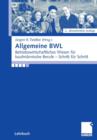 Image for Allgemeine BWL