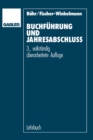 Image for Buchf?hrung und Jahresabschlu?
