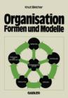 Image for Organisation — Formen und Modelle