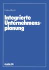 Image for Integrierte Unternehmensplanung
