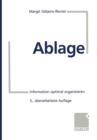 Image for Ablage