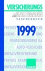 Image for Versicherungskaufmann Taschenbuch 1999
