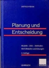 Image for Planung und Entscheidung