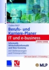 Image for Gabler / MLP Berufs- und Karriere-Planer IT und e-business 2005/2006