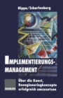 Image for Implementierungsmanagement