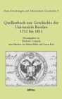 Image for Neue Forschungen zur Schlesischen Geschichte