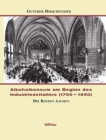 Image for Alkoholkonsum am Beginn des Industriezeitalters (1700-1850) : Die Region Aachen