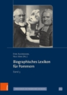 Image for Biographisches Lexikon fur Pommern