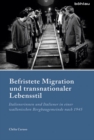 Image for Befristete Migration und transnationaler Lebensstil