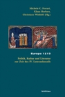 Image for Europa 1215 : Politik, Kultur und Literatur zur Zeit des IV. Laterankonzils
