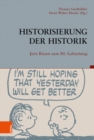 Image for Historisierung der Historik