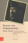 Image for Hanns von Gumppenberg (1866-1928)