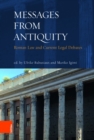 Image for Messages from Antiquity