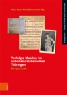 Image for Verfolgte Musiker im nationalsozialistischen Thuringen