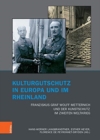 Image for Kulturgutschutz in Europa und im Rheinland