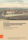 Image for Geschichte der evangelischen Brudergemeinen in Schlesien, insonderheit der Gemeinde zu Gnadenfrei : Eine historisch-kritische Edition