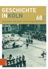 Image for Geschichte in Koln 68 (2021) : Zeitschrift fur Stadt- und Regionalgeschichte