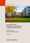 Image for Taschenbuch fur Gemeinde- und Stadtrate in Baden-Wurttemberg: Grundwissen fur kommunale Mandatstrager