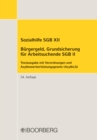 Image for Sozialhilfe SGB XII Burgergeld, Grundsicherung fur Arbeitsuchende SGB II: Textausgabe mit Verordnungen und Asylbewerberleistungsgesetz (AsylbLG)
