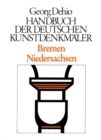 Image for Dehio - Handbuch der deutschen Kunstdenkmaler / Bremen, Niedersachsen