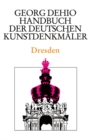 Image for Dehio - Handbuch der deutschen Kunstdenkmaler / Dresden