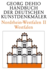Image for Dehio - Handbuch der deutschen Kunstdenkmaler / Nordrhein-Westfalen II : Westfalen