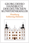 Image for Dehio - Handbuch der deutschen Kunstdenkmaler / Hamburg, Schleswig-Holstein