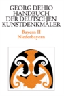 Image for Dehio - Handbuch der deutschen Kunstdenkmaler / Bayern Bd. 2