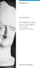Image for Vom Kult der Genies : David d&#39;Angers&#39; Bildnisse von Goethe bis Caspar David Friedrich