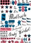 Image for Ein Malbuch mit Zeichnungen von Andy Warhol