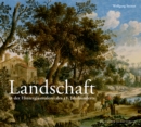 Image for Landschaft in der Hinterglasmalerei des 18. Jahrhunderts